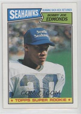 1987 Topps - [Base] #176 - Bobby Joe Edmonds