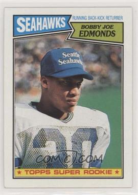 1987 Topps - [Base] #176 - Bobby Joe Edmonds