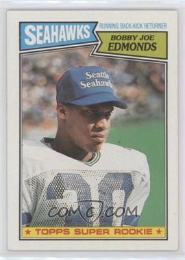 1987 Topps - [Base] #176 - Bobby Joe Edmonds