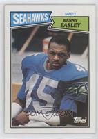Kenny Easley [Good to VG‑EX]