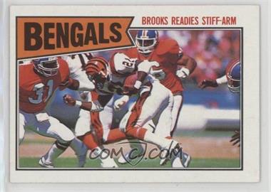 1987 Topps - [Base] #184 - James Brooks