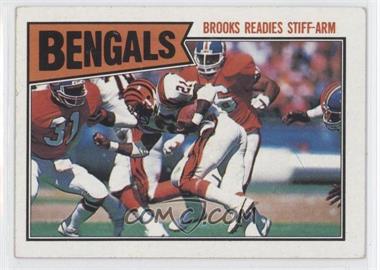 1987 Topps - [Base] #184 - James Brooks