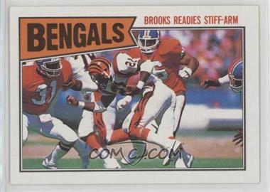 1987 Topps - [Base] #184 - James Brooks