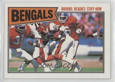 1987 Topps - [Base] #184 - James Brooks