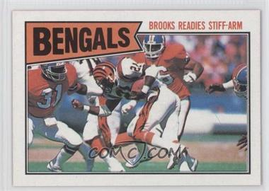 1987 Topps - [Base] #184 - James Brooks