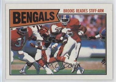 1987 Topps - [Base] #184 - James Brooks