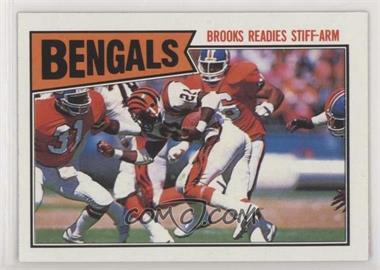 1987 Topps - [Base] #184 - James Brooks