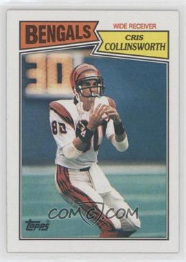 1987 Topps - [Base] #188 - Cris Collinsworth