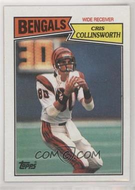 1987 Topps - [Base] #188 - Cris Collinsworth