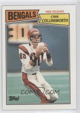 1987 Topps - [Base] #188 - Cris Collinsworth