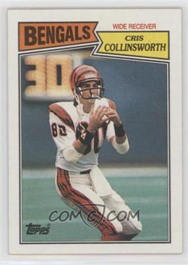 1987 Topps - [Base] #188 - Cris Collinsworth