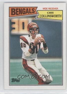 1987 Topps - [Base] #188 - Cris Collinsworth