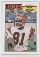 Eddie Brown