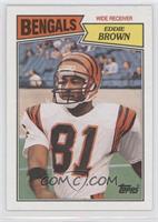 Eddie Brown