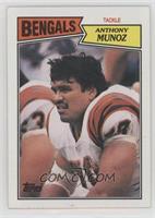 Anthony Munoz