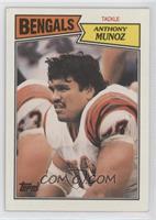 Anthony Munoz [EX to NM]