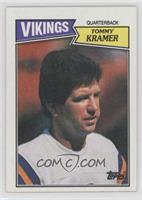 Tommy Kramer