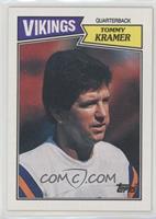 Tommy Kramer