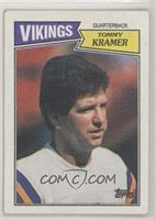 Tommy Kramer [EX to NM]