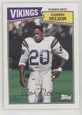 1987 Topps - [Base] #200 - Darrin Nelson