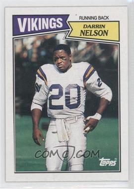 1987 Topps - [Base] #200 - Darrin Nelson