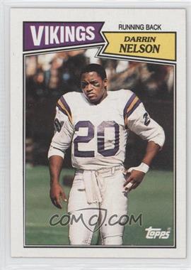 1987 Topps - [Base] #200 - Darrin Nelson