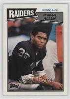 Marcus Allen