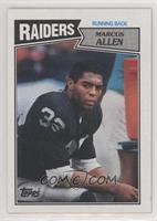 Marcus Allen