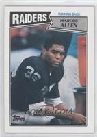 Marcus Allen