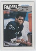 Marcus Allen [Good to VG‑EX]