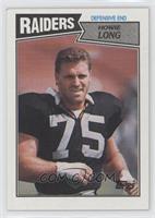 Howie Long [EX to NM]