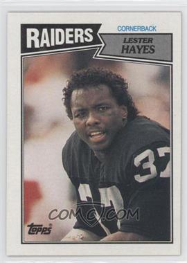 1987 Topps - [Base] #223 - Lester Hayes