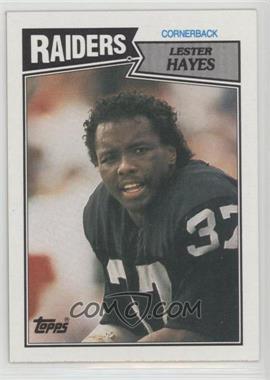 1987 Topps - [Base] #223 - Lester Hayes
