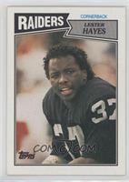 Lester Hayes