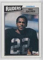 Mike Haynes