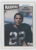 Mike Haynes