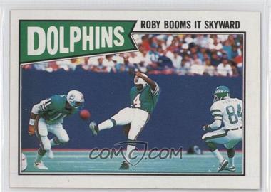 1987 Topps - [Base] #232 - Reggie Roby