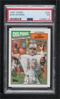 Dan Marino [PSA 7 NM]