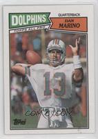 Dan Marino [EX to NM]