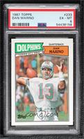 Dan Marino [PSA 6 EX‑MT]