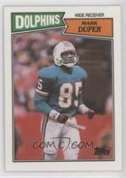 Mark Duper