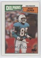 Mark Duper