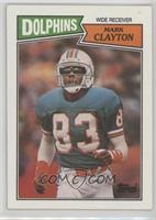 Mark Clayton