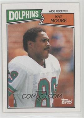 1987 Topps - [Base] #238 - Nat Moore