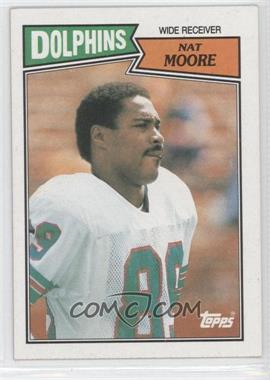 1987 Topps - [Base] #238 - Nat Moore