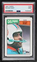 Reggie Roby [PSA 9 MINT]