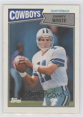 1987 Topps - [Base] #261 - Danny White