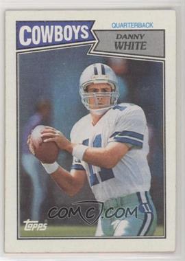 1987 Topps - [Base] #261 - Danny White