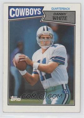 1987 Topps - [Base] #261 - Danny White