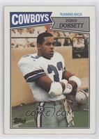 Tony Dorsett [EX to NM]